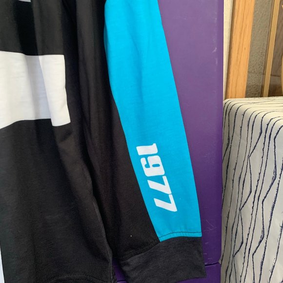 LE TIGRE Men's Long Sleeve XL Shirt - Picture 4 of 11